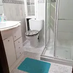 Apartament Piso En Malvarrosa Walencja