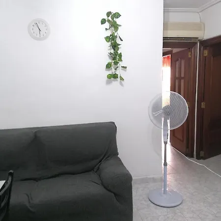 Piso En Malvarrosa Apartament Walencja