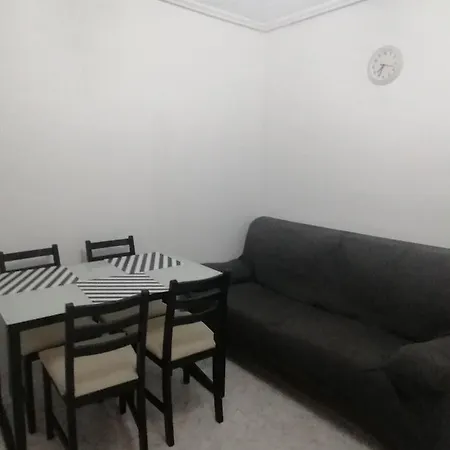 Апартаменты Piso En Malvarrosa *