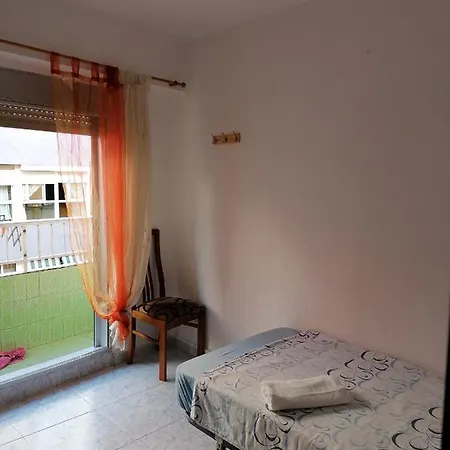 Апартаменты Piso En Malvarrosa Валенсия