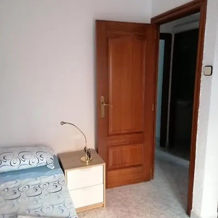Апартаменты Piso En Malvarrosa