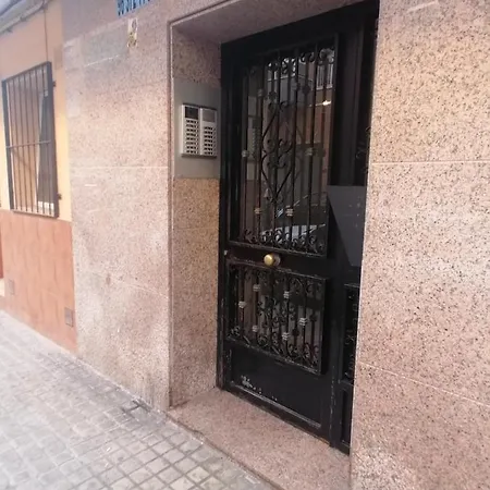 Piso En Malvarrosa Апартаменты