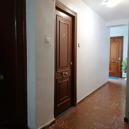 Piso En Malvarrosa شقة *