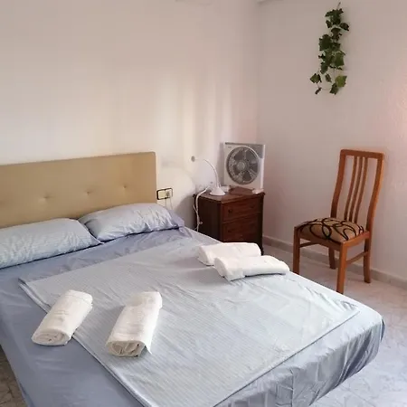 Piso En Malvarrosa Apartment