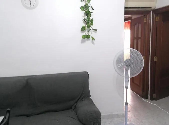 Piso En Malvarrosa 아파트 발렌시아