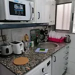 Piso En Malvarrosa アパート *