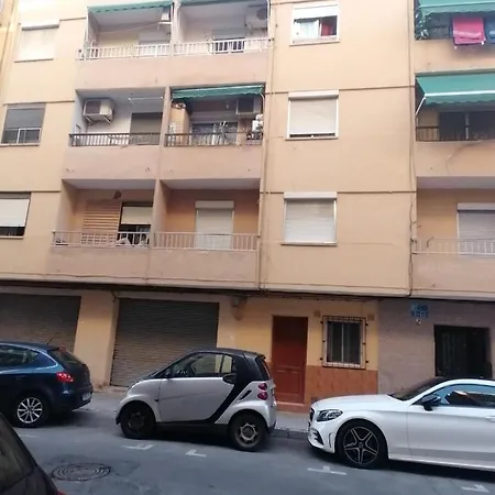 Piso En Malvarrosa * バレンシア