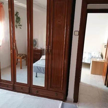 アパート Piso En Malvarrosa