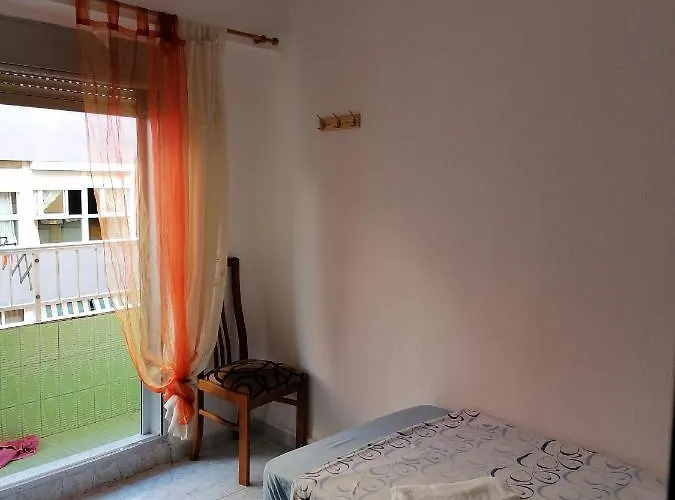 Appartement Piso En Malvarrosa Valencia