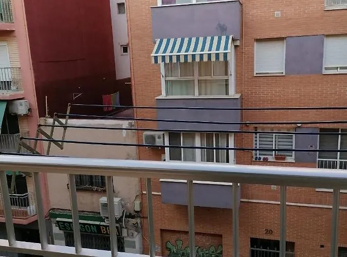 Appartement Piso En Malvarrosa Valencia