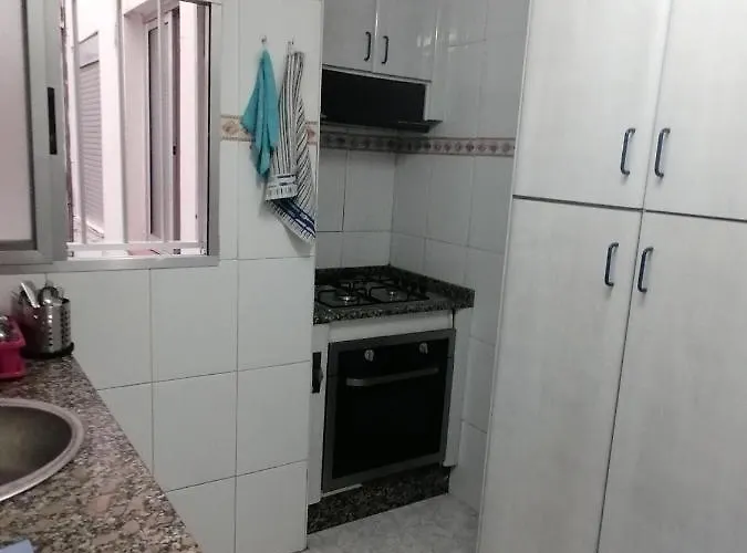 Piso En Malvarrosa Appartement