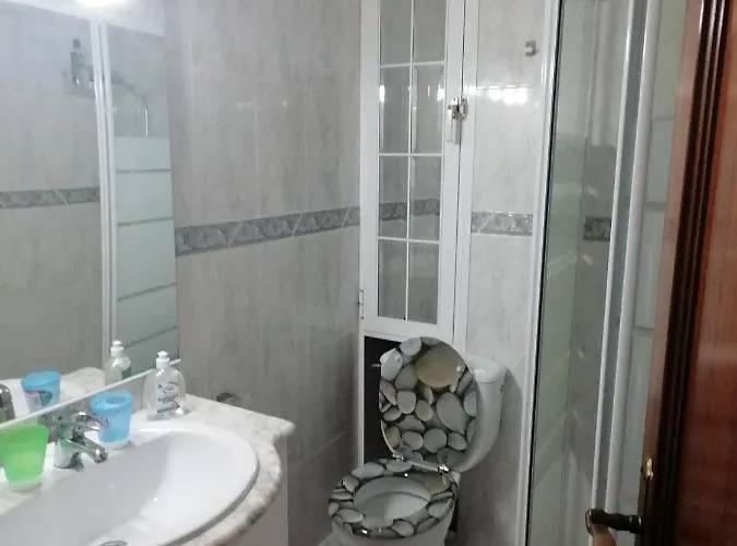 Appartement Piso En Malvarrosa Valencia