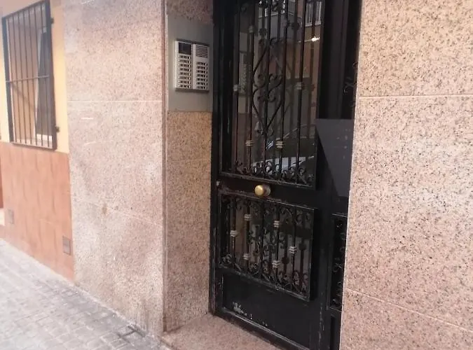Piso En Malvarrosa Appartement