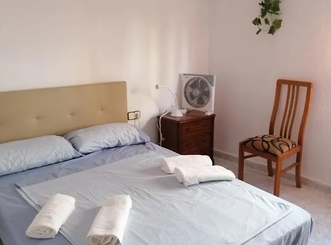 Piso En Malvarrosa Appartement