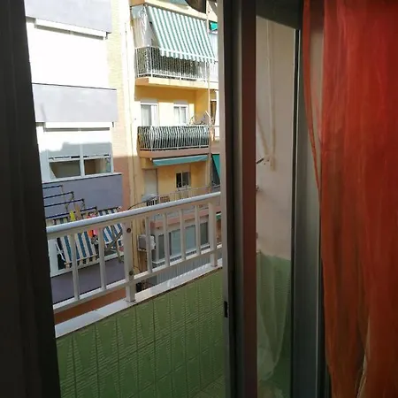 Piso En Malvarrosa アパート